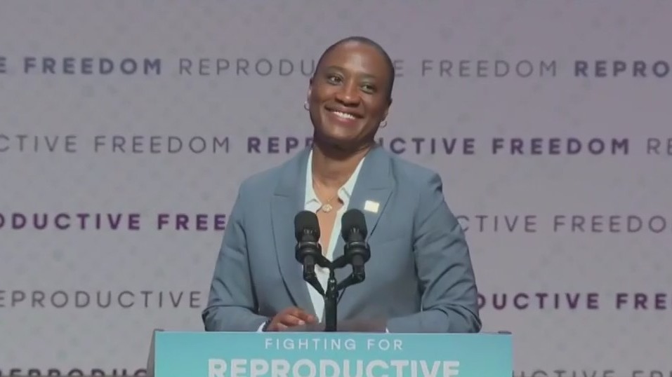 Laphonza Butler to fill Feinstein’s Senate seat